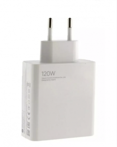 СЗУ Xiaomi Turbo Charger 120W - 1 USB